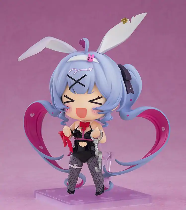 Character Vocal Series 01: Hatsune Mik Nendoroid akcijska figura Hatsune Miku: Rabbit Hole Ver. 10 cm fotografija izdelka