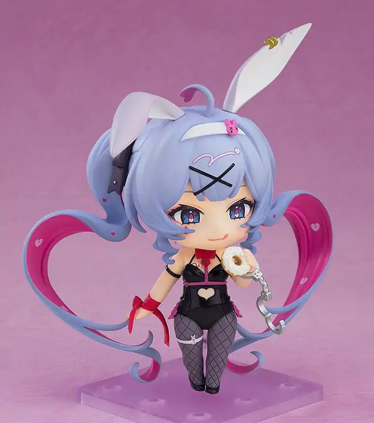 Character Vocal Series 01: Hatsune Mik Nendoroid akcijska figura Hatsune Miku: Rabbit Hole Ver. 10 cm fotografija izdelka