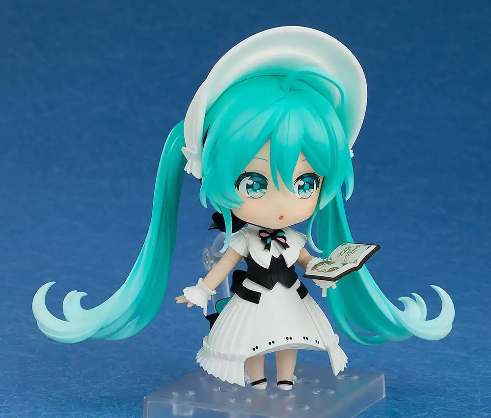 Character Vocal Series 01: Hatsune Mik Nendoroid akcijska figura Hatsune Miku Symphony: 2023 Ver. 10 cm fotografija izdelka