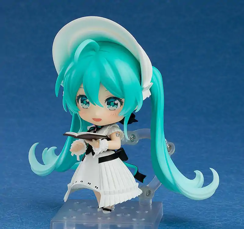 Character Vocal Series 01: Hatsune Mik Nendoroid akcijska figura Hatsune Miku Symphony: 2023 Ver. 10 cm fotografija izdelka