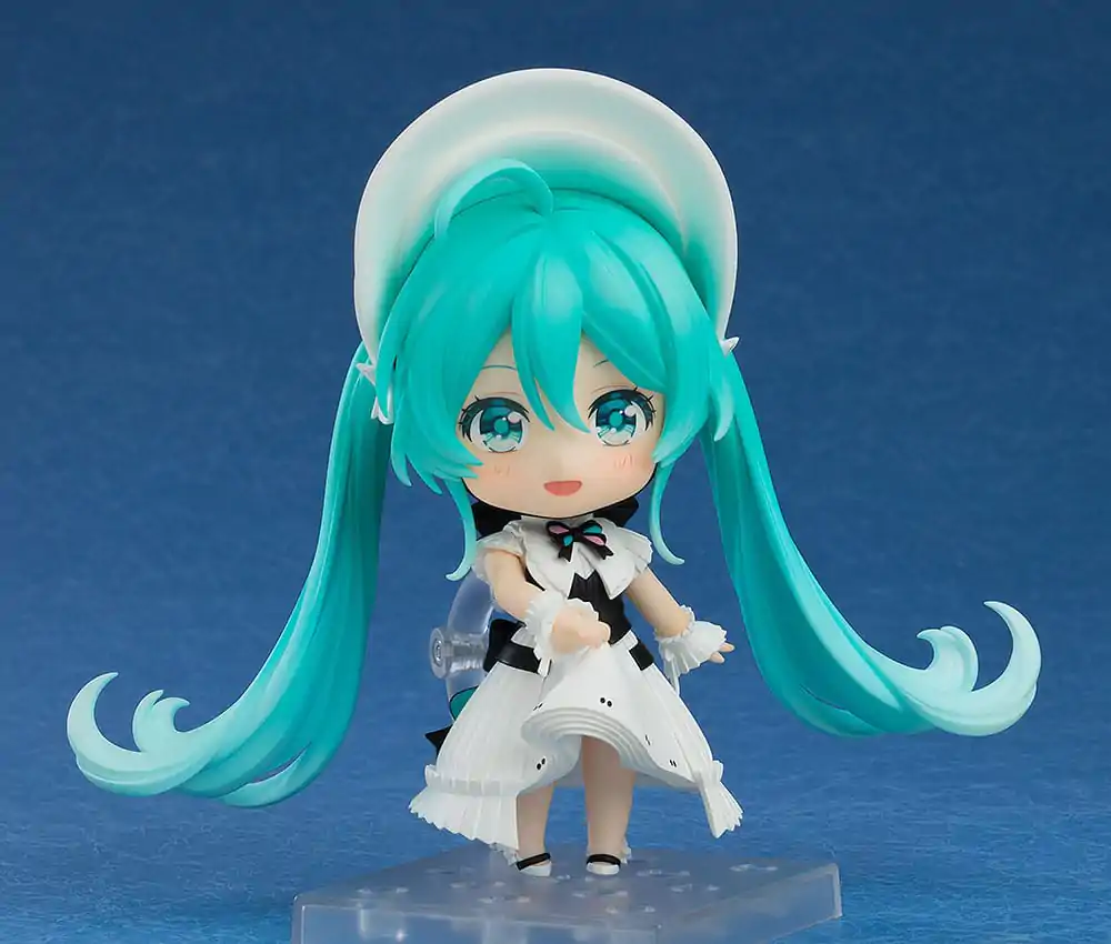 Character Vocal Series 01: Hatsune Mik Nendoroid akcijska figura Hatsune Miku Symphony: 2023 Ver. 10 cm fotografija izdelka