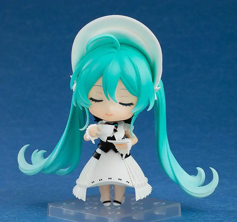 Character Vocal Series 01: Hatsune Mik Nendoroid akcijska figura Hatsune Miku Symphony: 2023 Ver. 10 cm fotografija izdelka