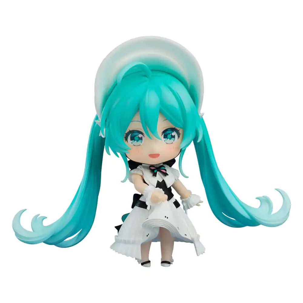 Character Vocal Series 01: Hatsune Mik Nendoroid akcijska figura Hatsune Miku Symphony: 2023 Ver. 10 cm fotografija izdelka