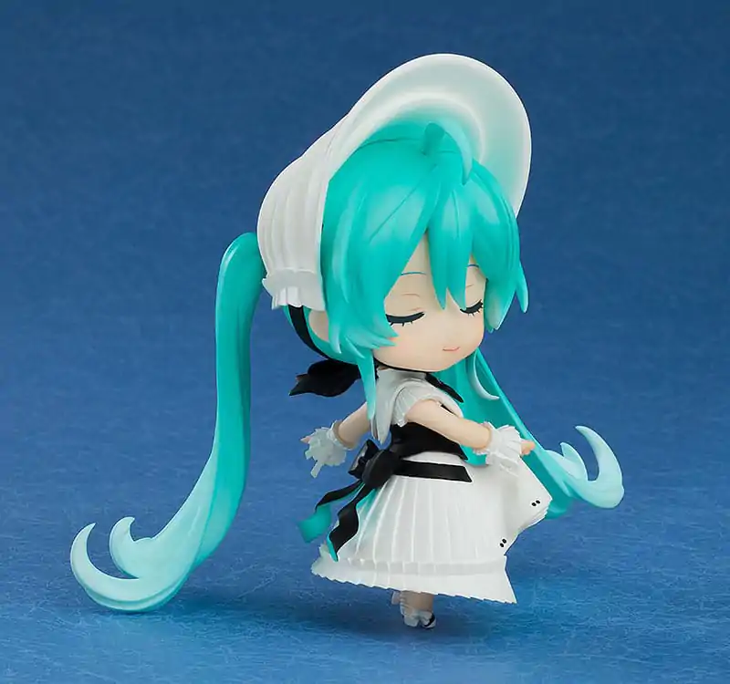 Character Vocal Series 01: Hatsune Mik Nendoroid akcijska figura Hatsune Miku Symphony: 2023 Ver. 10 cm fotografija izdelka