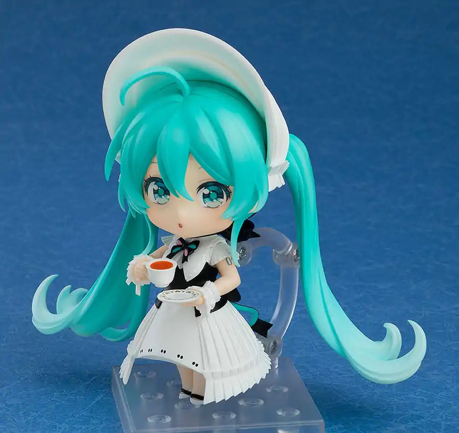 Character Vocal Series 01: Hatsune Mik Nendoroid akcijska figura Hatsune Miku Symphony: 2023 Ver. 10 cm fotografija izdelka