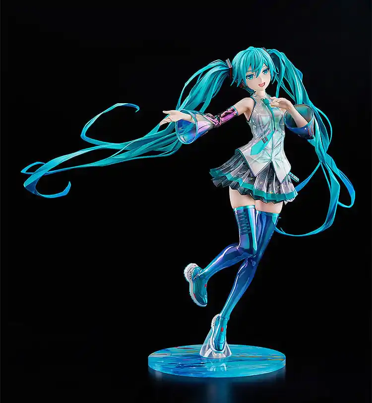 Character Vocal Series 01: Hatsune Miku PVC Kip 1/4 Hatsune Miku 0x27 Eternal Stream 41 cm fotografija izdelka