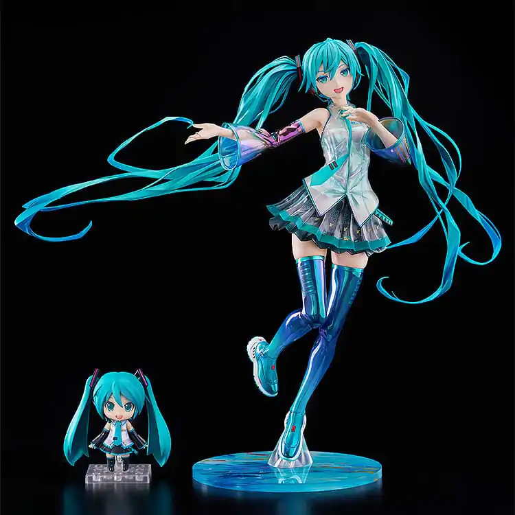 Character Vocal Series 01: Hatsune Miku PVC Kip 1/4 Hatsune Miku 0x27 Eternal Stream 41 cm fotografija izdelka