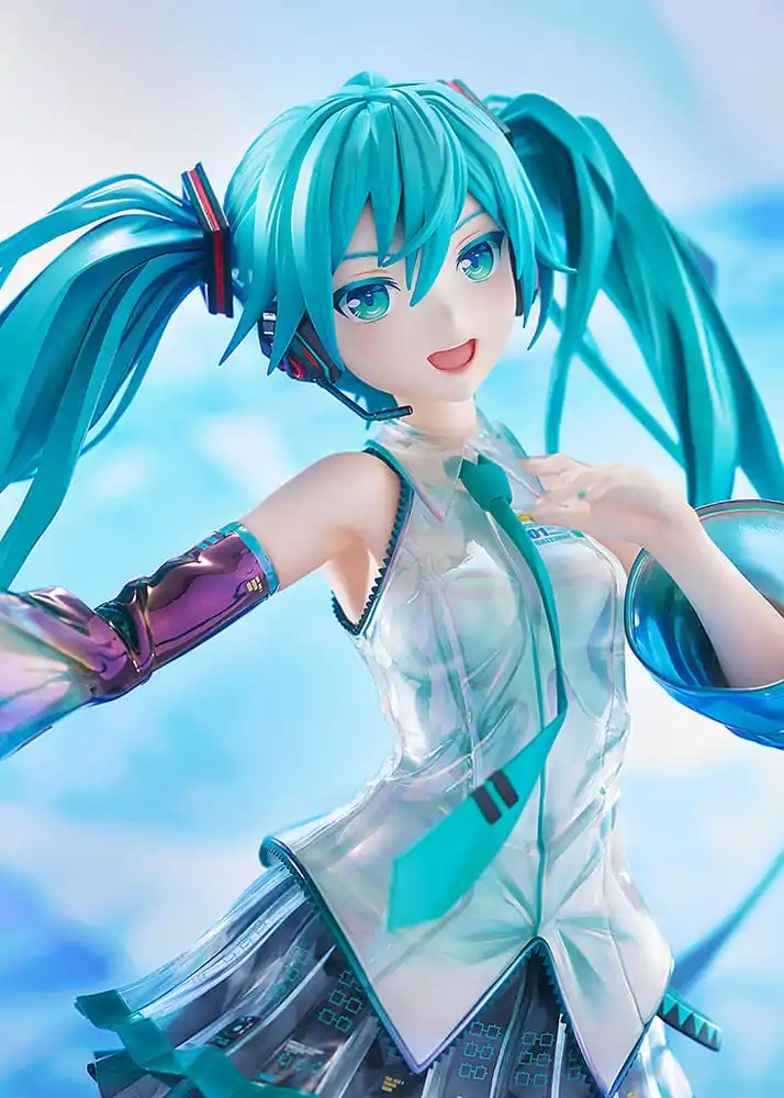 Character Vocal Series 01: Hatsune Miku PVC Kip 1/4 Hatsune Miku 0x27 Eternal Stream 41 cm fotografija izdelka