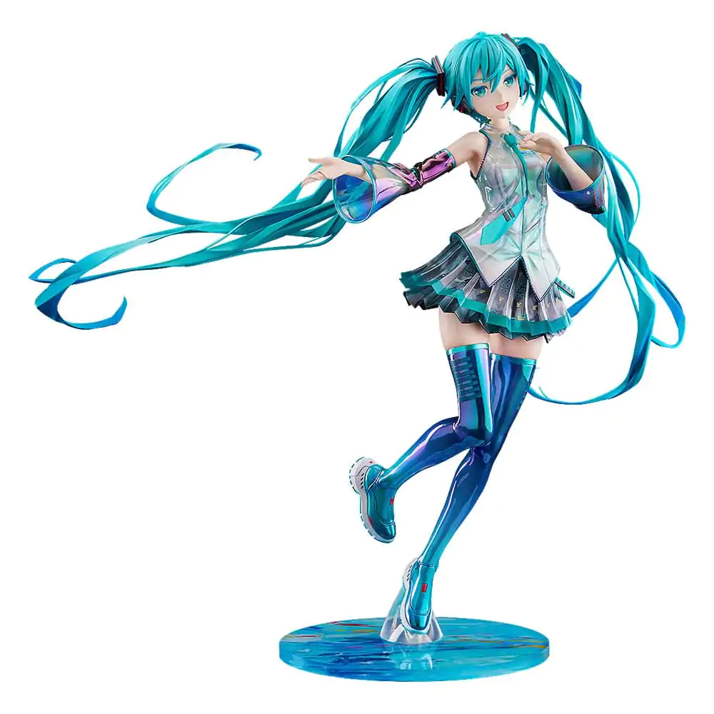 Character Vocal Series 01: Hatsune Miku PVC Kip 1/4 Hatsune Miku 0x27 Eternal Stream 41 cm fotografija izdelka