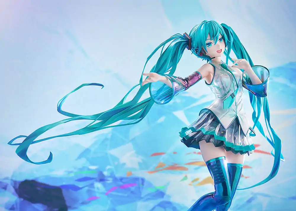 Character Vocal Series 01: Hatsune Miku PVC Kip 1/4 Hatsune Miku 0x27 Eternal Stream 41 cm fotografija izdelka