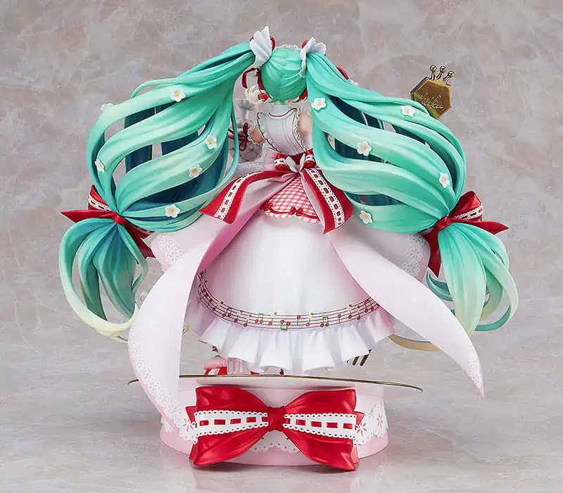 Character Vocal Series 01: Hatsune Miku PVC kip 1/7 Hatsune Miku: 15th Anniversary Ver. 29 cm fotografija izdelka
