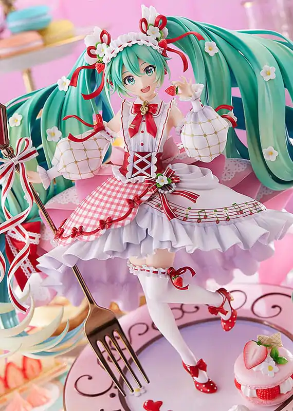 Character Vocal Series 01: Hatsune Miku PVC kip 1/7 Hatsune Miku: 15th Anniversary Ver. 29 cm fotografija izdelka