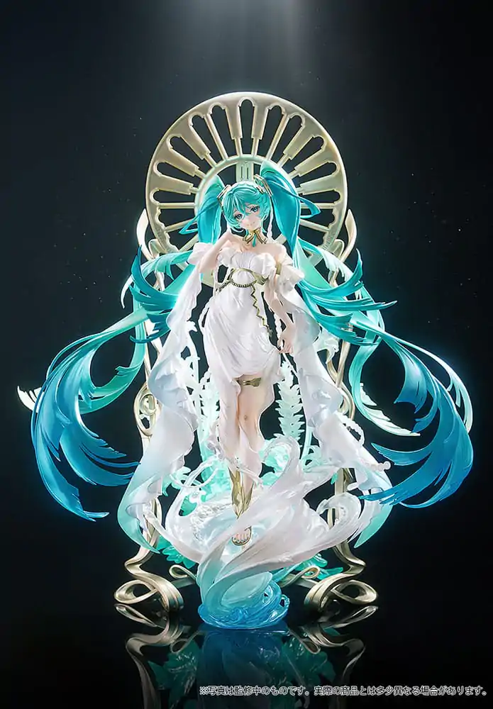 Character Vocal Series 01: Hatsune Miku PVC Kip 1/7 Hatsune Miku feat. Yoneyama Mai 34 cm fotografija izdelka