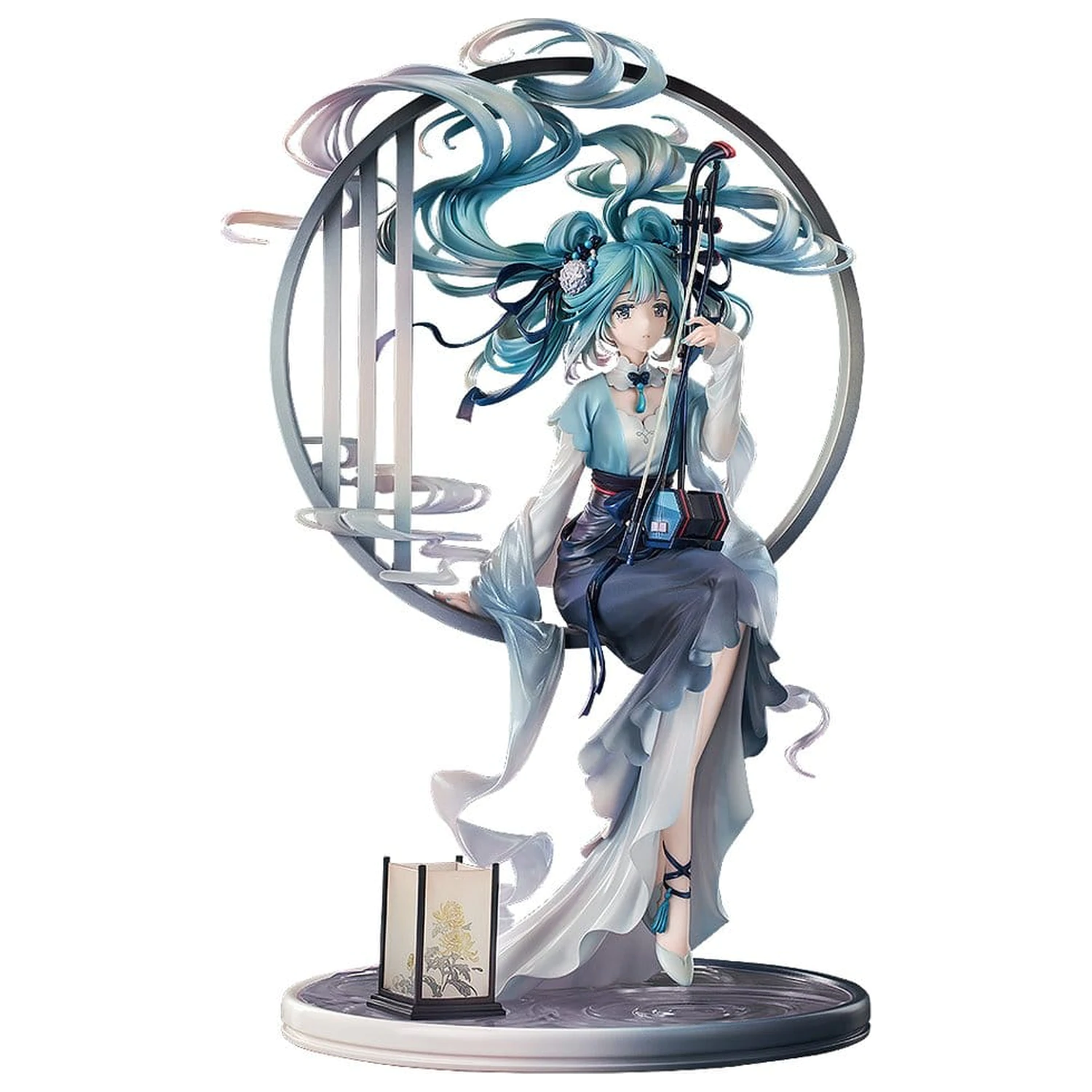 Character Vocal Series 01: Hatsune Miku PVC kip 1/7 Hatsune Miku: Han Gong Qiu Yue Ver. 30 cm fotografija izdelka