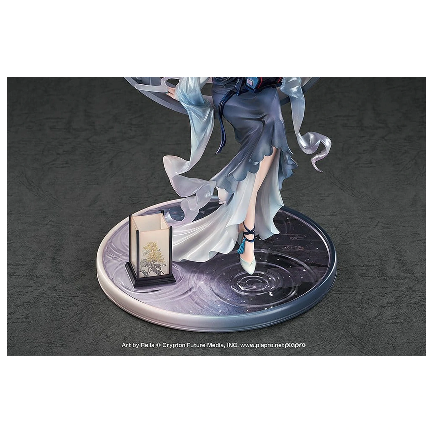 Character Vocal Series 01: Hatsune Miku PVC kip 1/7 Hatsune Miku: Han Gong Qiu Yue Ver. 30 cm fotografija izdelka