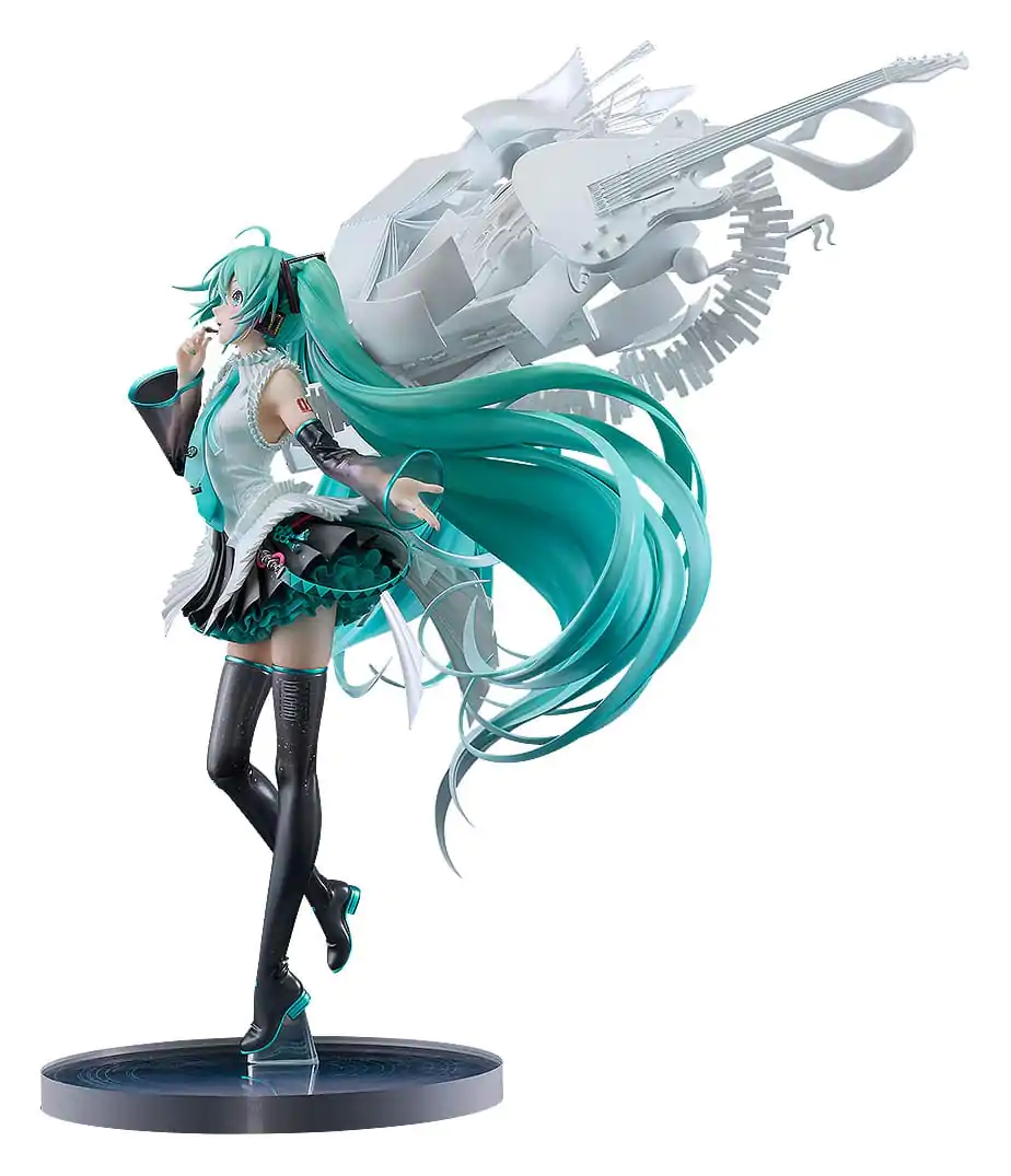 Character Vocal Series 01: Hatsune Miku PVC kip 1/7 Hatsune Miku Happy 16th Birthday Ver. 31 cm fotografija izdelka