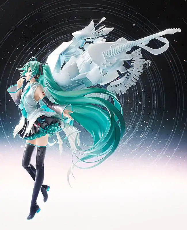 Character Vocal Series 01: Hatsune Miku PVC kip 1/7 Hatsune Miku Happy 16th Birthday Ver. 31 cm fotografija izdelka