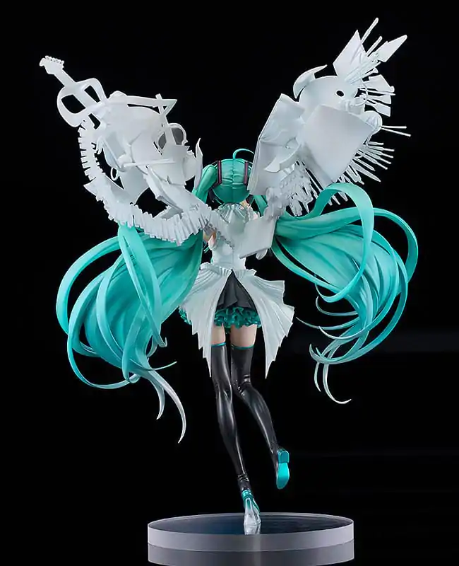 Character Vocal Series 01: Hatsune Miku PVC kip 1/7 Hatsune Miku Happy 16th Birthday Ver. 31 cm fotografija izdelka