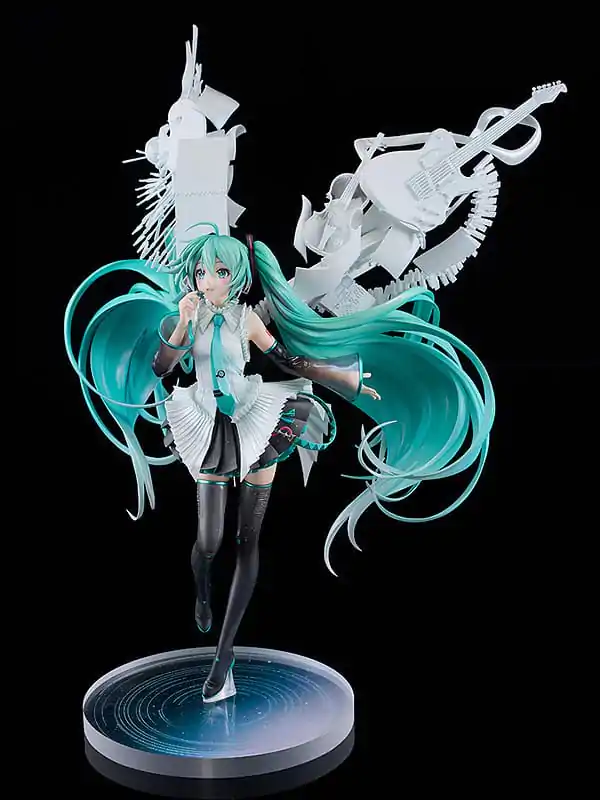 Character Vocal Series 01: Hatsune Miku PVC kip 1/7 Hatsune Miku Happy 16th Birthday Ver. 31 cm fotografija izdelka