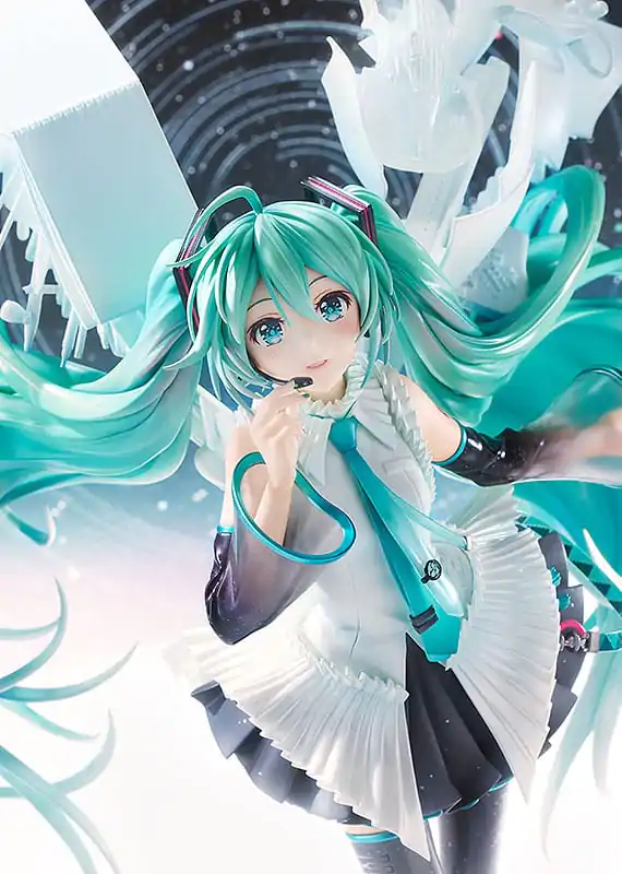 Character Vocal Series 01: Hatsune Miku PVC kip 1/7 Hatsune Miku Happy 16th Birthday Ver. 31 cm fotografija izdelka