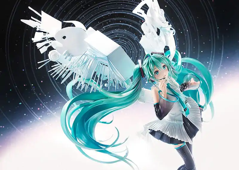 Character Vocal Series 01: Hatsune Miku PVC kip 1/7 Hatsune Miku Happy 16th Birthday Ver. 31 cm fotografija izdelka