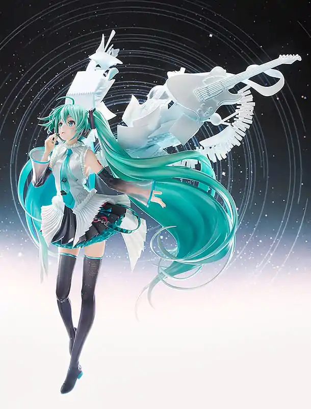 Character Vocal Series 01: Hatsune Miku PVC kip 1/7 Hatsune Miku Happy 16th Birthday Ver. 31 cm fotografija izdelka