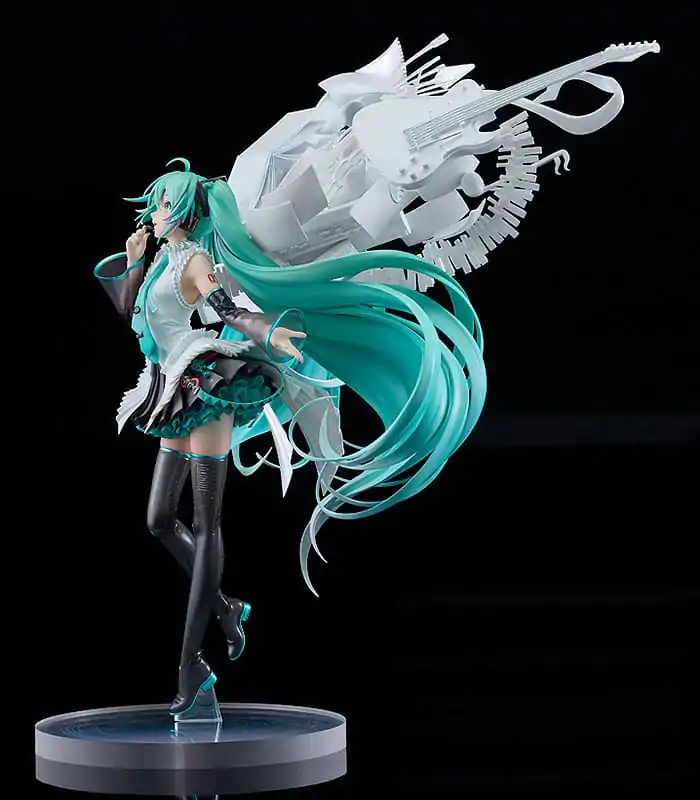 Character Vocal Series 01: Hatsune Miku PVC kip 1/7 Hatsune Miku Happy 16th Birthday Ver. 31 cm fotografija izdelka