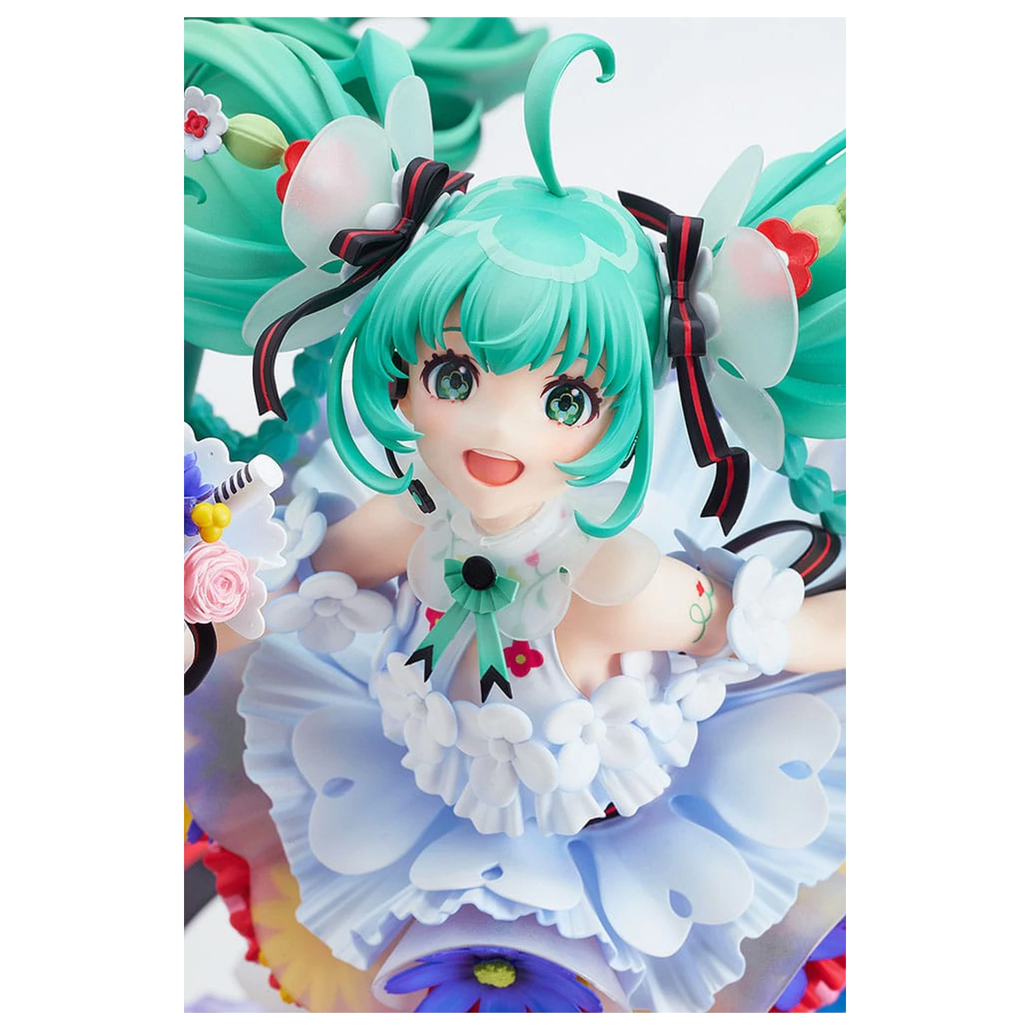 Character Vocal Series 01: Hatsune Miku PVC kip 1/7 Hatsune Miku: Japan Live Tour 2025 Blooming 32 cm fotografija izdelka