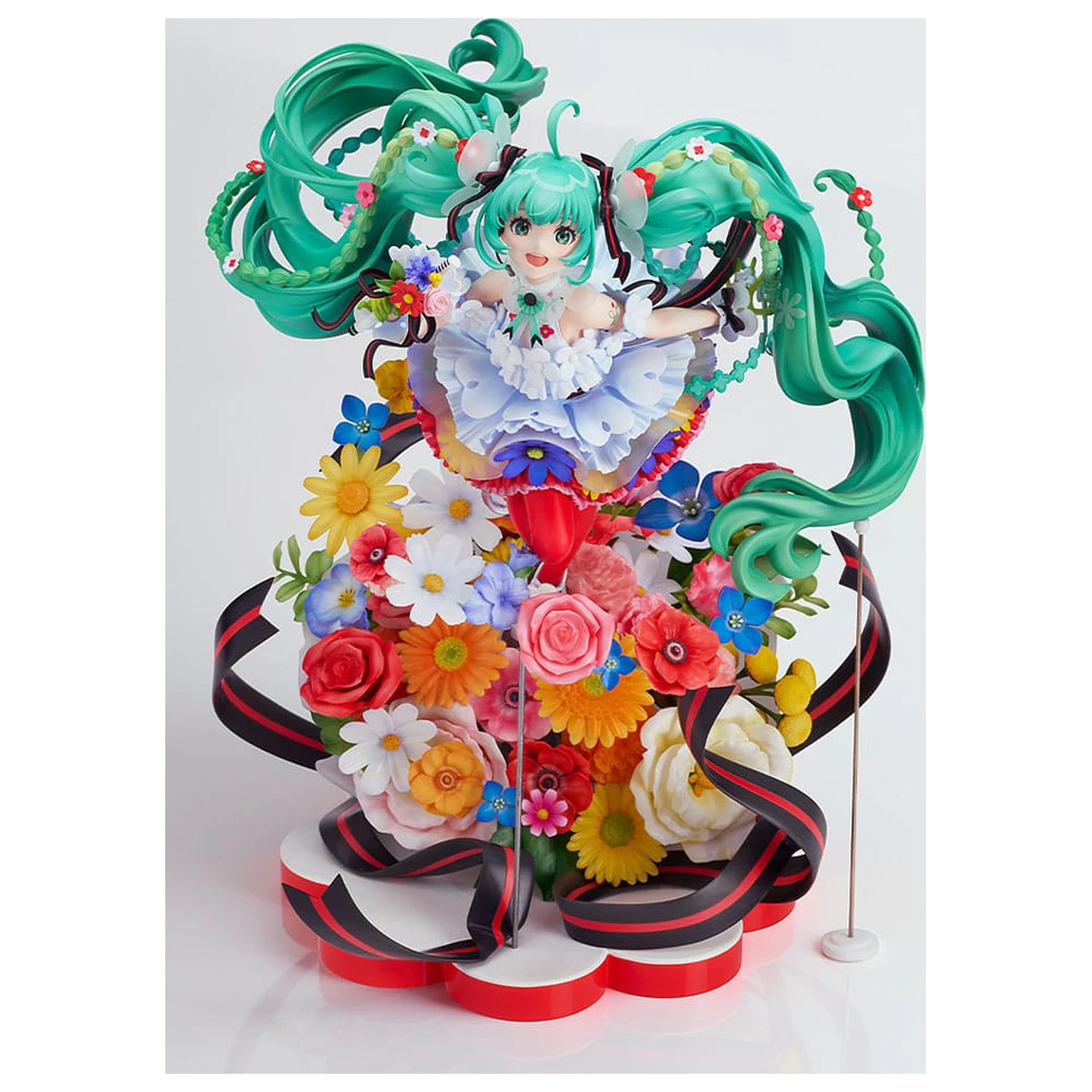 Character Vocal Series 01: Hatsune Miku PVC kip 1/7 Hatsune Miku: Japan Live Tour 2025 Blooming 32 cm fotografija izdelka