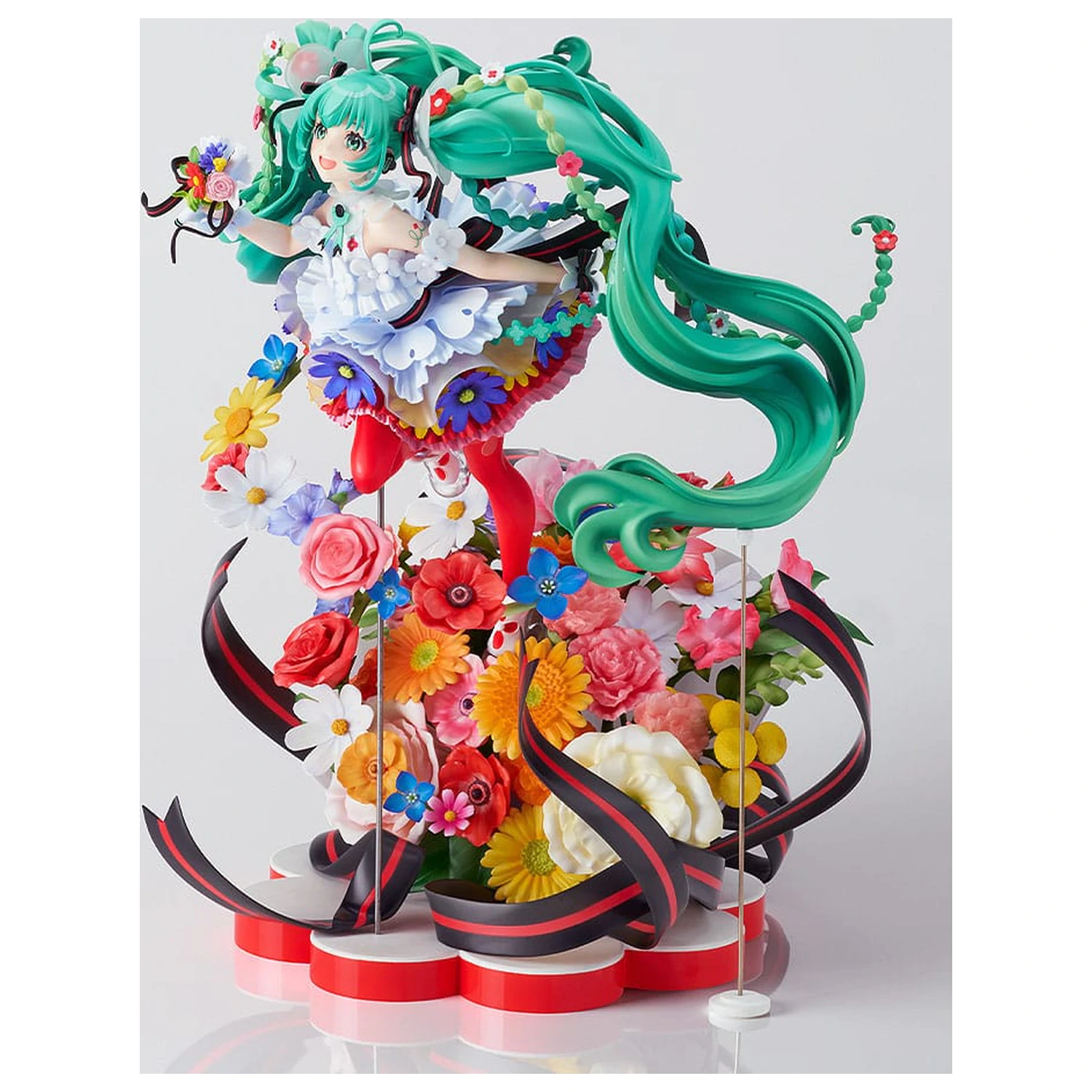 Character Vocal Series 01: Hatsune Miku PVC kip 1/7 Hatsune Miku: Japan Live Tour 2025 Blooming 32 cm fotografija izdelka