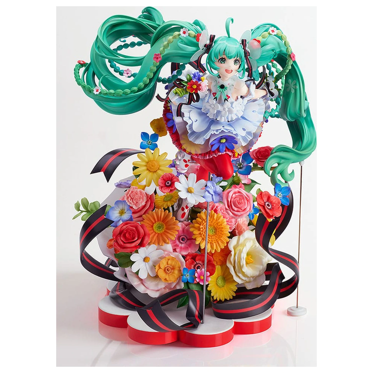 Character Vocal Series 01: Hatsune Miku PVC kip 1/7 Hatsune Miku: Japan Live Tour 2025 Blooming 32 cm fotografija izdelka