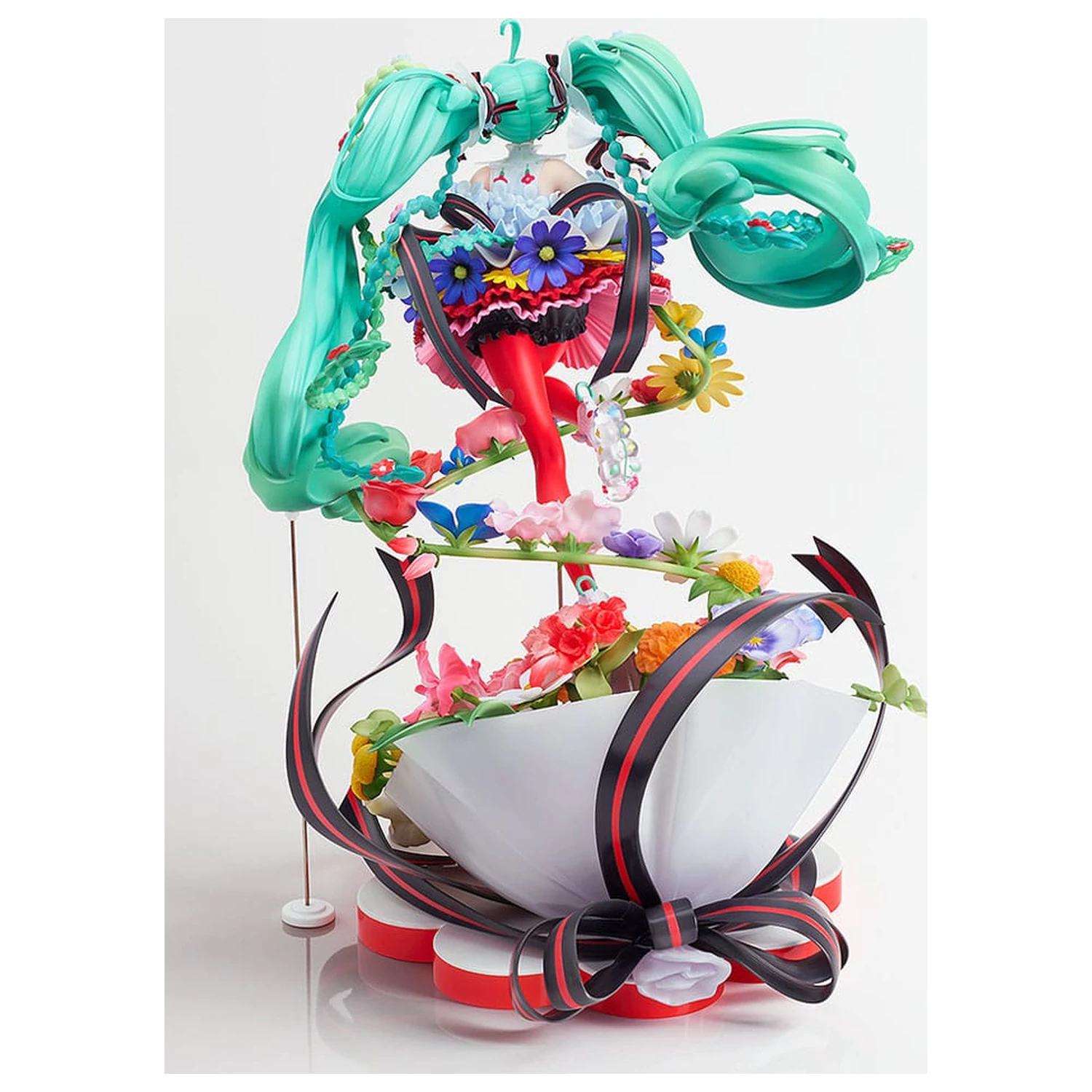 Character Vocal Series 01: Hatsune Miku PVC kip 1/7 Hatsune Miku: Japan Live Tour 2025 Blooming 32 cm fotografija izdelka