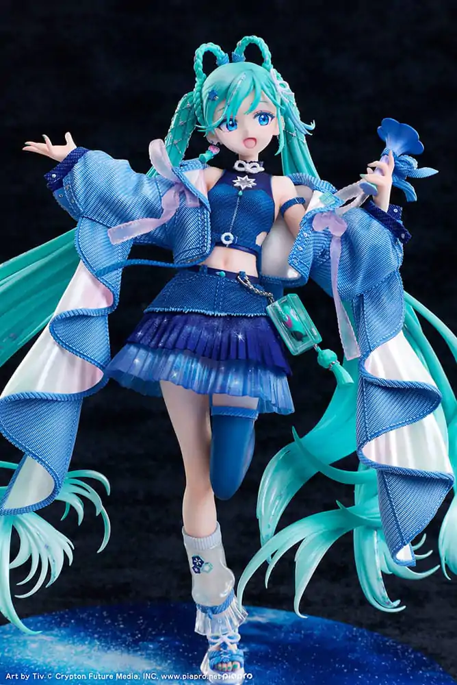 Character Vocal Series 01: Hatsune Miku PVC kip 1/7 Hatsune Miku Magical Mirai 2025 Ver. 24 cm fotografija izdelka
