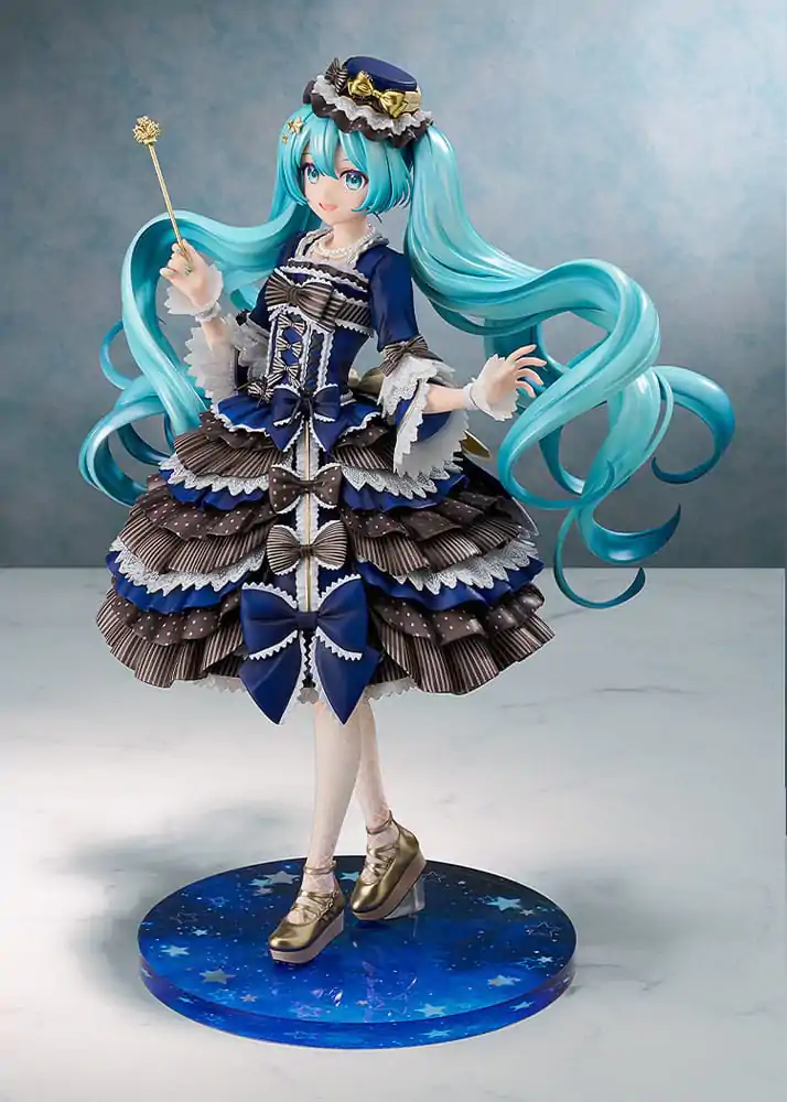 Character Vocal Series 01: Hatsune Miku PVC kip 1/7 Hatsune Miku: Shooting Star a la Mode Ver. 26 cm fotografija izdelka