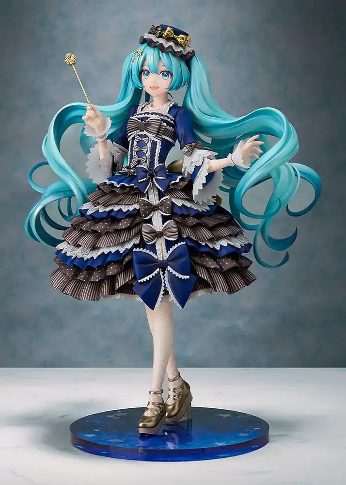Character Vocal Series 01: Hatsune Miku PVC kip 1/7 Hatsune Miku: Shooting Star a la Mode Ver. 26 cm fotografija izdelka