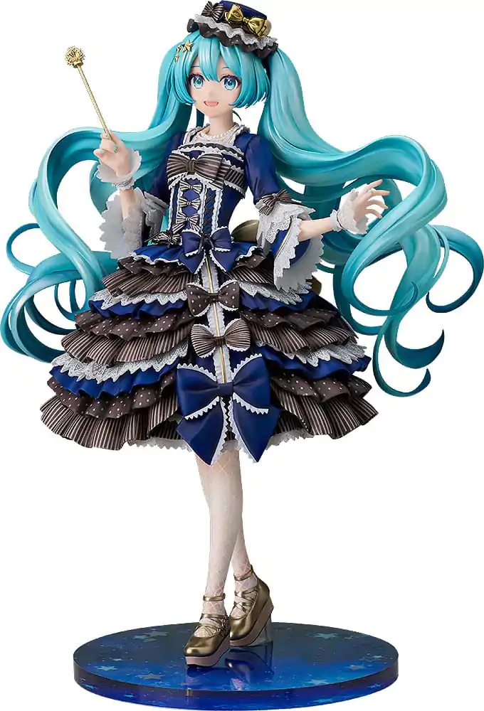Character Vocal Series 01: Hatsune Miku PVC kip 1/7 Hatsune Miku: Shooting Star a la Mode Ver. 26 cm fotografija izdelka