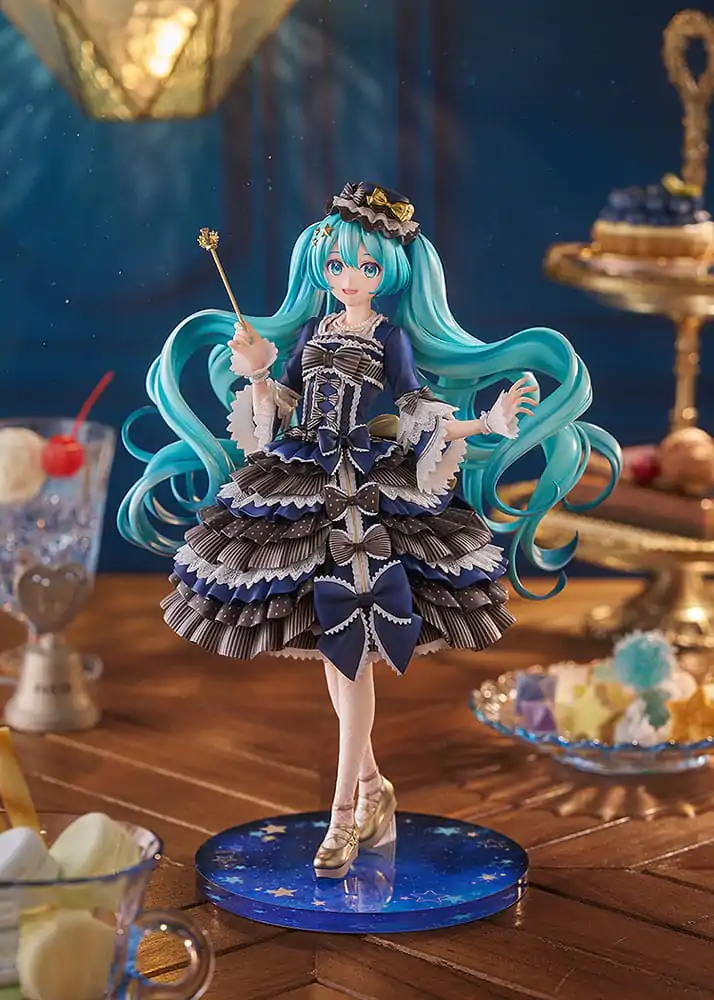 Character Vocal Series 01: Hatsune Miku PVC kip 1/7 Hatsune Miku: Shooting Star a la Mode Ver. 26 cm fotografija izdelka