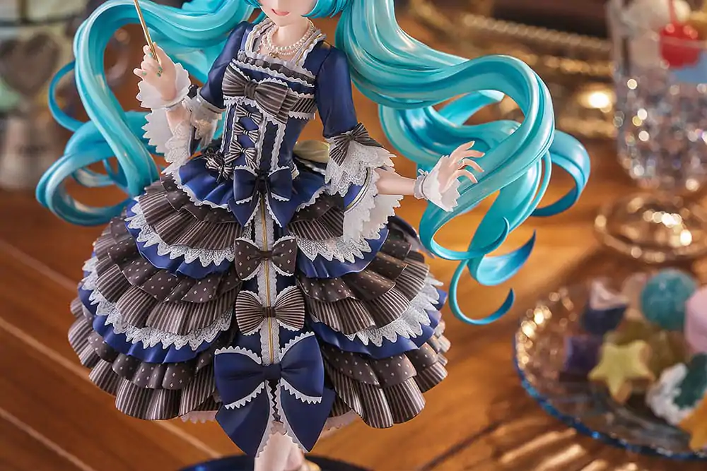 Character Vocal Series 01: Hatsune Miku PVC kip 1/7 Hatsune Miku: Shooting Star a la Mode Ver. 26 cm fotografija izdelka