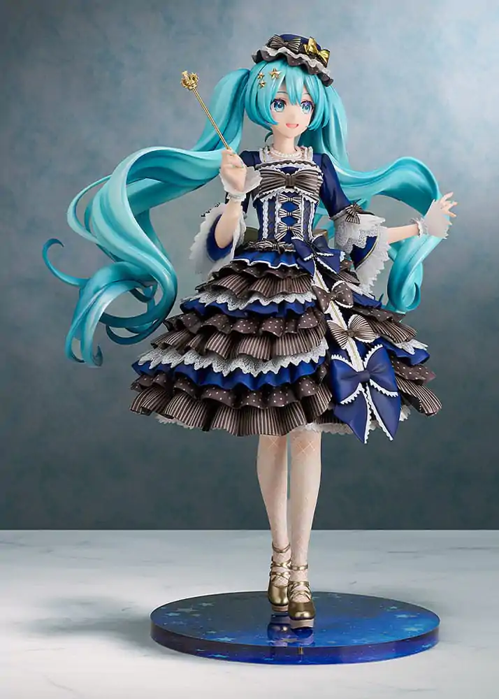 Character Vocal Series 01: Hatsune Miku PVC kip 1/7 Hatsune Miku: Shooting Star a la Mode Ver. 26 cm fotografija izdelka