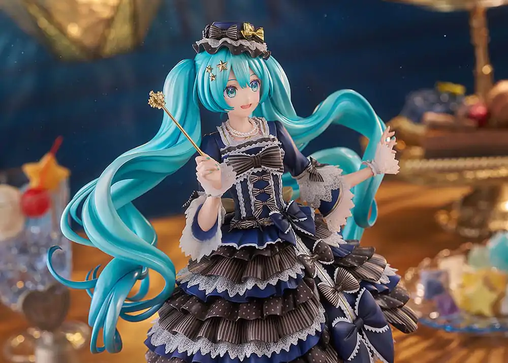 Character Vocal Series 01: Hatsune Miku PVC kip 1/7 Hatsune Miku: Shooting Star a la Mode Ver. 26 cm fotografija izdelka