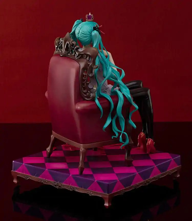 Character Vocal Series 01: Hatsune Miku PVC kip 1/7 Hatsune Miku: World Is Mine 2024 Ver. 21 cm fotografija izdelka