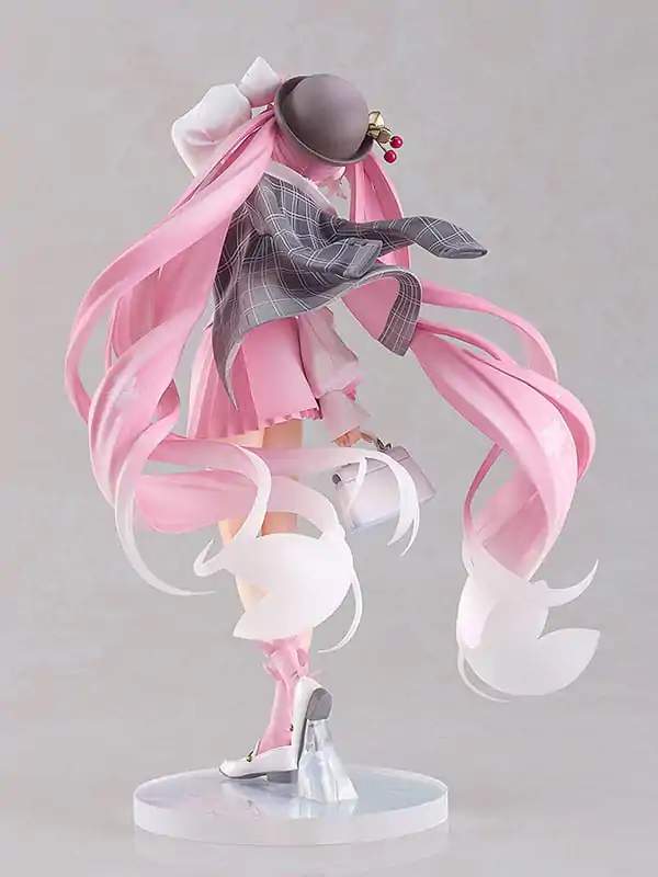 Character Vocal Series 01: Hatsune Miku PVC Kip 1/7 Sakura Miku: Hanami Outfit Ver. 28 cm fotografija izdelka
