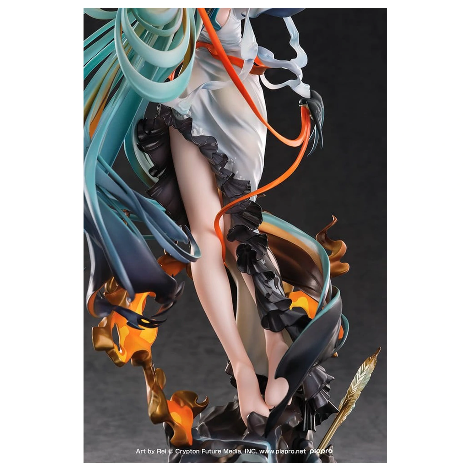 Character Vocal Series 01: Hatsune Miku PVC figura 1/7 Shimian Maifu Ver. 29 cm fotografija izdelka