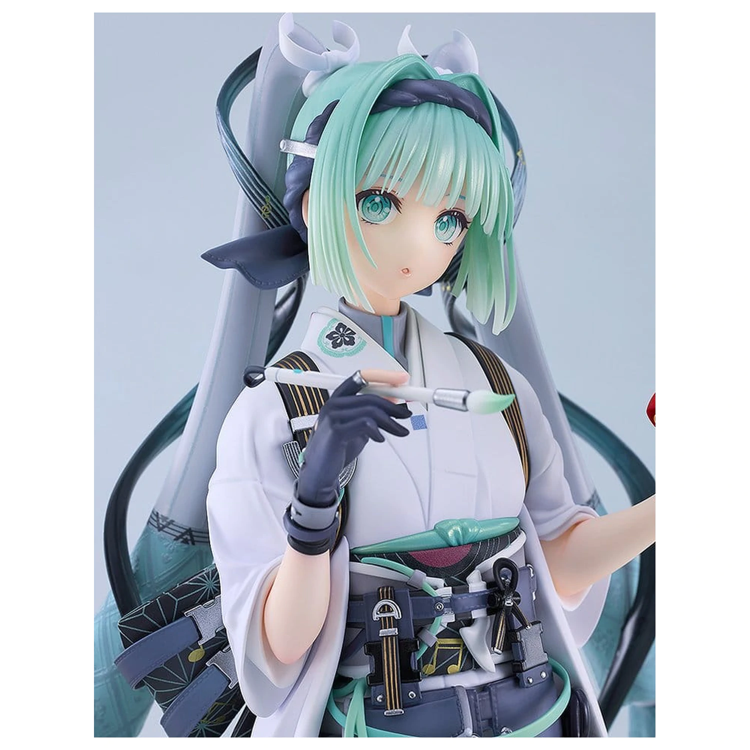 Character Vocal Series 01: Hatsune Miku PVC Figura 1/7 Smile x Future Ver. 27 cm fotografija izdelka