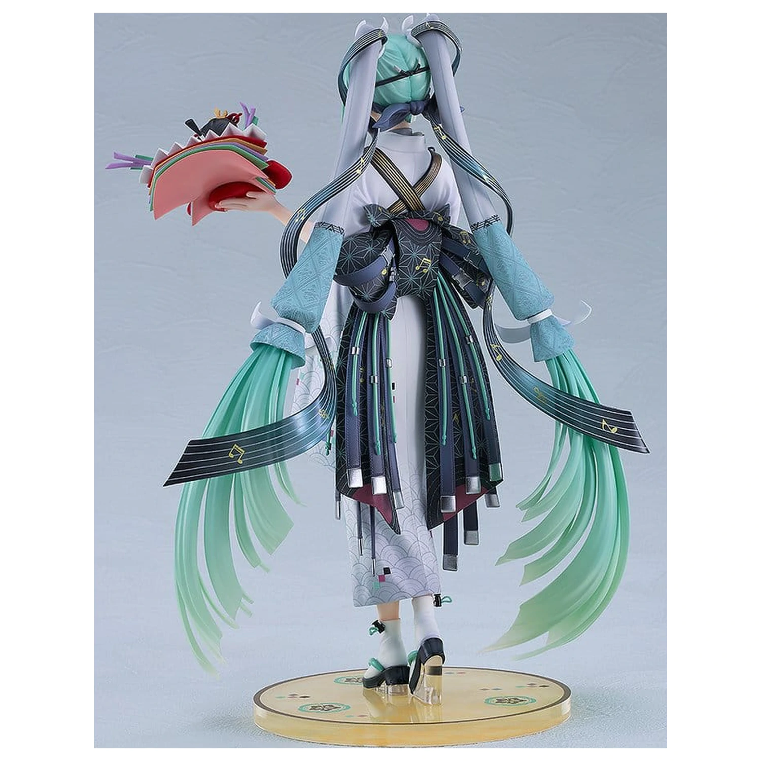 Character Vocal Series 01: Hatsune Miku PVC Figura 1/7 Smile x Future Ver. 27 cm fotografija izdelka