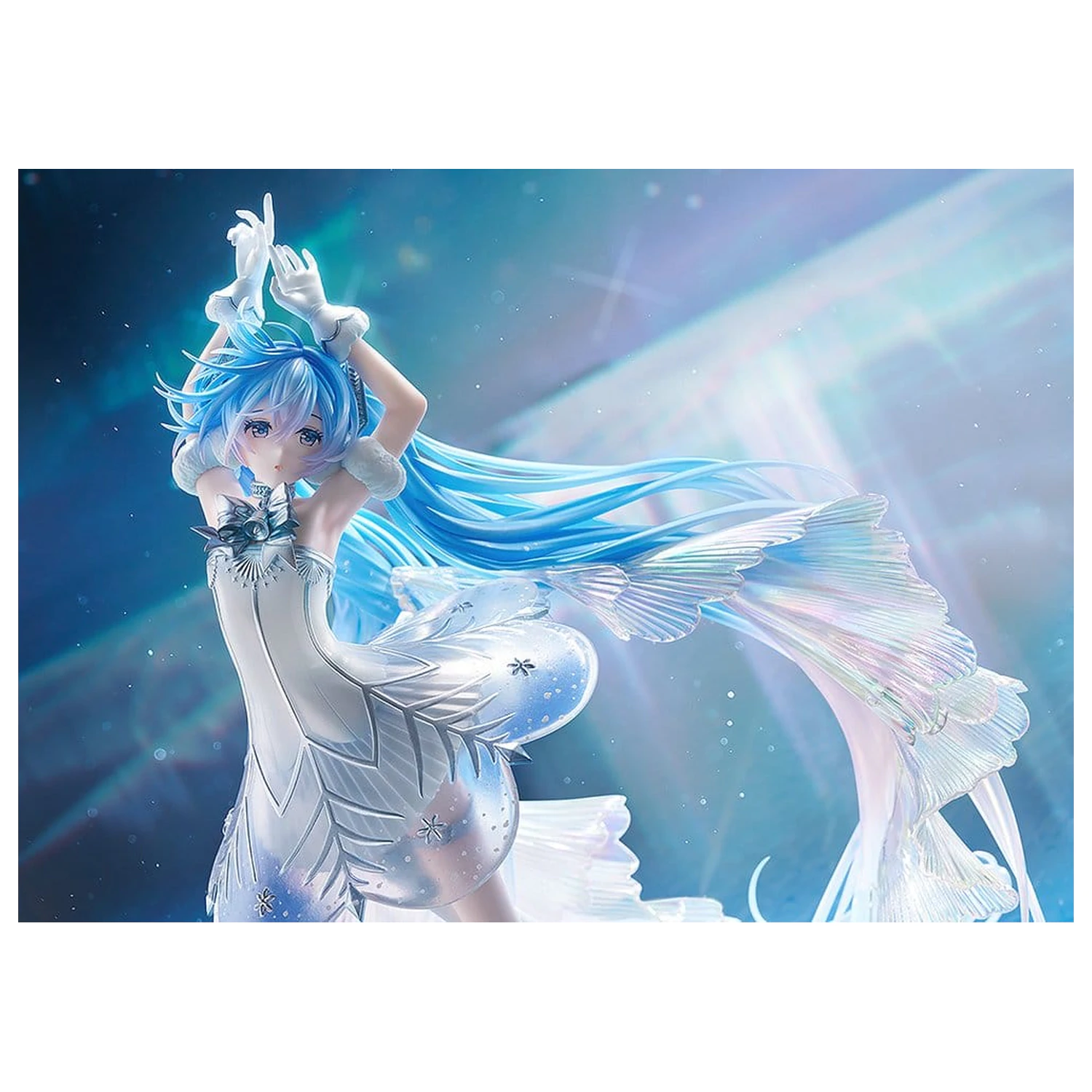 Character Vocal Series 01: Hatsune Miku PVC Figura 1/7 Symphony 2025: Sapporo Concert Ver. 28 cm fotografija izdelka