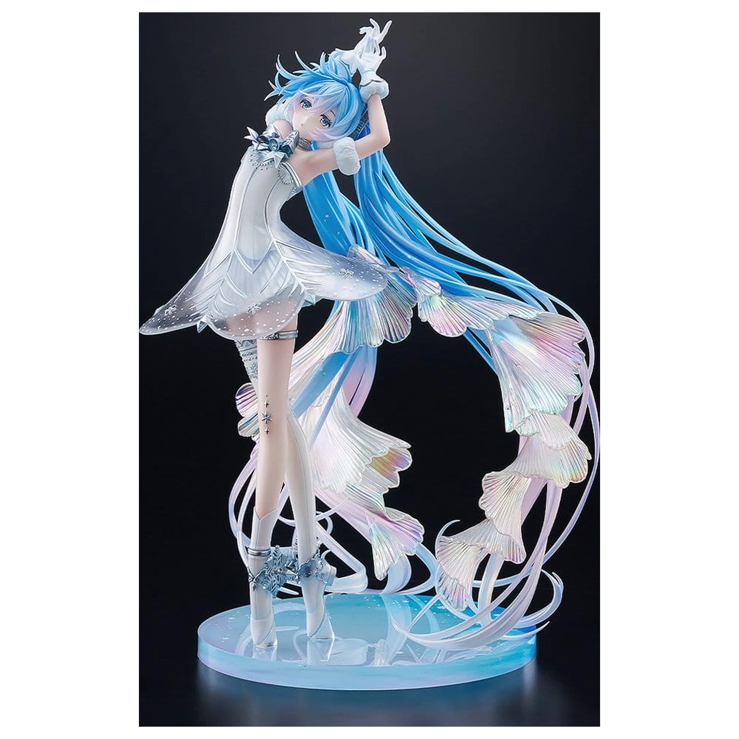 Character Vocal Series 01: Hatsune Miku PVC Figura 1/7 Symphony 2025: Sapporo Concert Ver. 28 cm fotografija izdelka