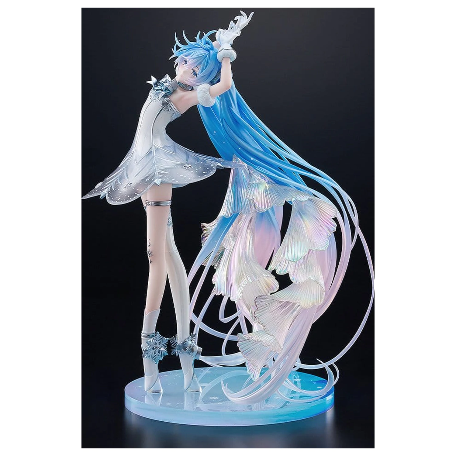 Character Vocal Series 01: Hatsune Miku PVC Figura 1/7 Symphony 2025: Sapporo Concert Ver. 28 cm fotografija izdelka