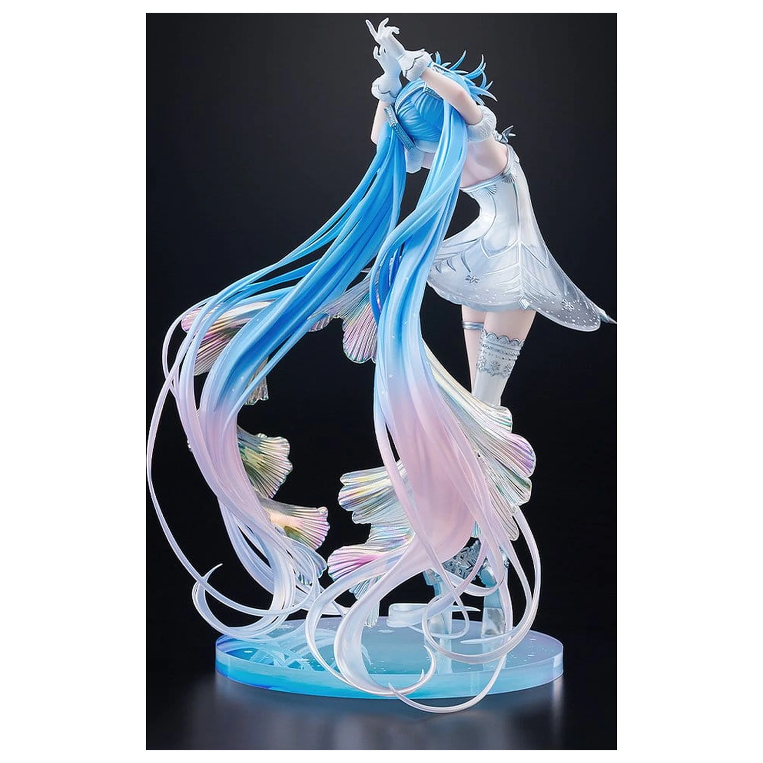 Character Vocal Series 01: Hatsune Miku PVC Figura 1/7 Symphony 2025: Sapporo Concert Ver. 28 cm fotografija izdelka