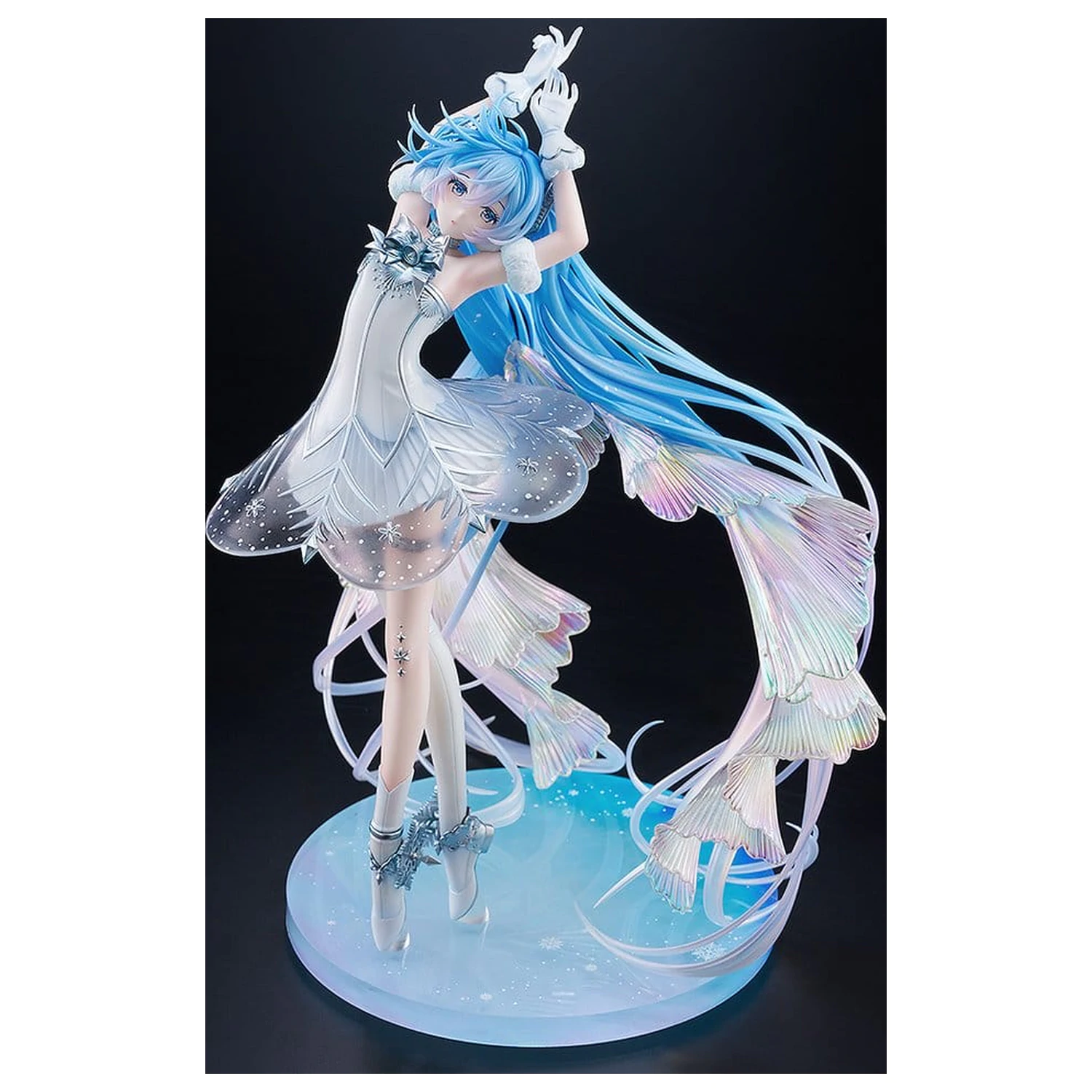 Character Vocal Series 01: Hatsune Miku PVC Figura 1/7 Symphony 2025: Sapporo Concert Ver. 28 cm fotografija izdelka
